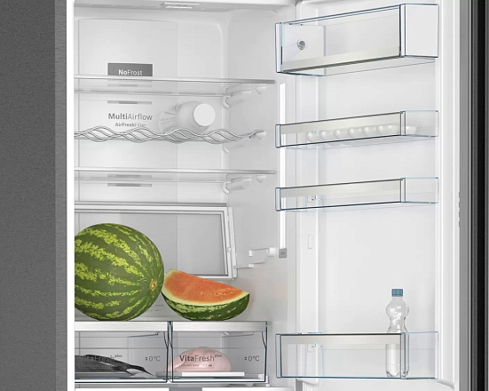 Двухкамерный холодильник Bosch KGN39AX32R preview 5