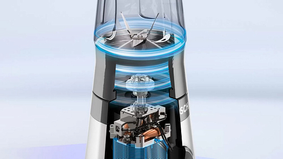 Блендер Bosch MMB2111T preview 12