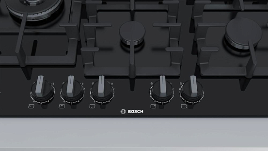 Газовая варочная панель Bosch PPS7A6M90 preview 4