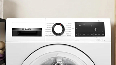 Стирально-сушильная машина Bosch WNA144VLSN 1400 об/мин, белый, конденсационная сушка, инверторный EcoSilenceDrive двигатель в Санкт-Петербурге Стирально-сушильная машина Bosch WNA144VLSN 1400 об/мин, белый, конденсационная сушка, инверторный EcoSilenceDrive двигатель в Санкт-Петербурге