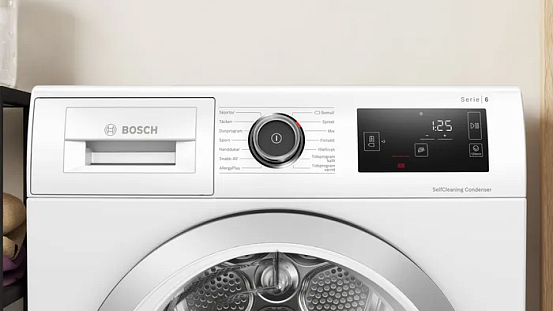 Сушильная машина Bosch WTU8769SSN preview 4