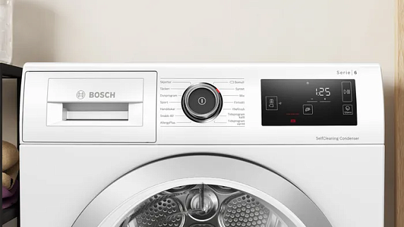 Сушильная машина Bosch WTU8769SSN preview 4