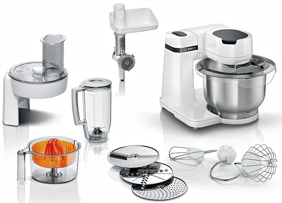 Кухонный комбайн Bosch MUMS2EW40 preview 1