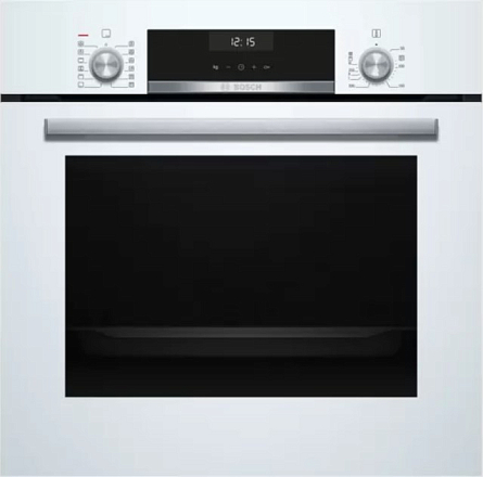 Духовой шкаф Bosch HIJ517YW0R preview 6