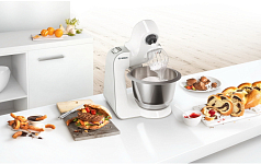 Кухонный комбайн Bosch MUM 58225 в Санкт-Петербурге Кухонный комбайн Bosch MUM 58225 в Санкт-Петербурге