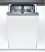 Купить Встраиваемая посудомоечная машина Bosch SPV 40M60 RU preview 1