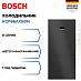 Купить Двухкамерный холодильник Bosch KGP86AXB0N preview 1