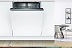 Обзор на посудомоечную машину Bosch SMV25CX10Q