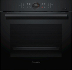 Духовой шкаф Bosch HBG832DC1S , электрический, шириной 59.4 см, черный, EcoClean очистка в Санкт-Петербурге