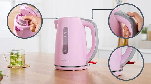 Чайник Bosch TWK 7500K preview 12