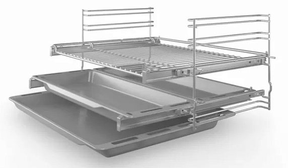 Духовой шкаф Bosch HIJN10YW0R preview 5