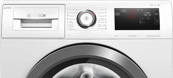 Стиральная машина Bosch WAT28640UA preview 4