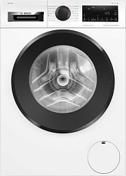 Стиральная машина Bosch WGG244A0BY 1400 об/мин, белый, инверторный EcoSilenceDrive двигатель в Санкт-Петербурге Стиральная машина Bosch WGG244A0BY 1400 об/мин, белый, инверторный EcoSilenceDrive двигатель в Санкт-Петербурге