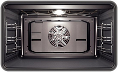 Духовой шкаф Bosch HBC 33B550 , электрический, шириной 59.5 см, нержавеющая сталь, EcoClean очистка в Санкт-Петербурге