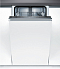 Встраиваемая посудомоечная машина Bosch SPV 30E30 RU