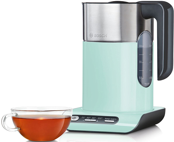 Чайник Bosch TWK 8612 P preview 6