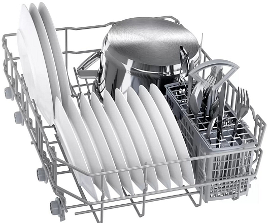 Встраиваемая посудомоечная машина Bosch SPV4HKX2DR preview 6