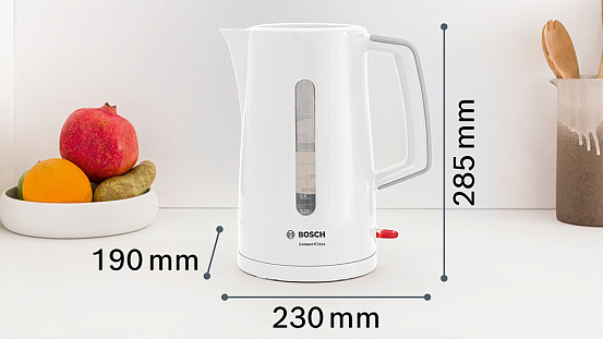 Чайник Bosch TWK 3A011 preview 13