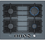 Газовая варочная панель Bosch PPP6A9M90