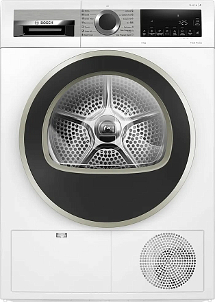 Комплект Bosch Serie 4 (WGA25400ME, WQG1420AME, WTZ20410) preview 3