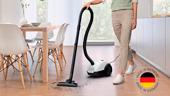 Пылесос Bosch BGLS2WH1H фото 2 Пылесос Bosch BGLS2WH1H preview 2