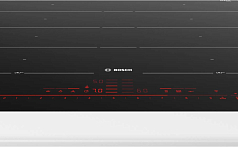 Индукционная варочная панель Bosch PXY621DX6E на 4 конфорки, шириной 57.2 см, черный в Санкт-Петербурге