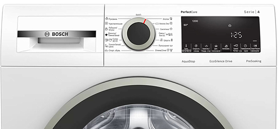 Стиральная машина Bosch WHA122W1BL preview 3