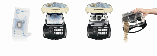 Пылесос Bosch BGL252103 preview 6