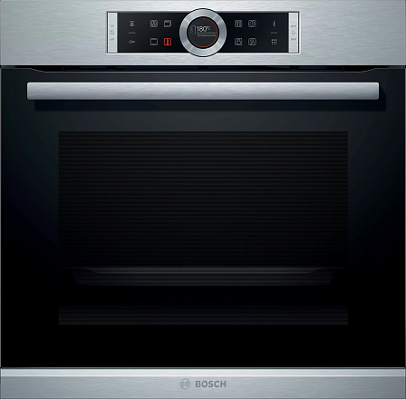 Духовой шкаф Bosch HBG675BS1 preview 6