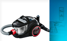 Новые пылесосы Bosch 2023 года