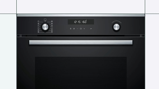 Духовой шкаф Bosch HBG2780S0 preview 2