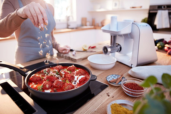 Кухонный комбайн Bosch MUM5824C preview 11