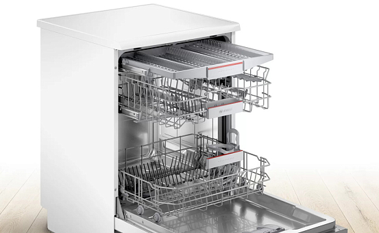 Посудомоечная машина Bosch SGS2HMW1CR preview 3