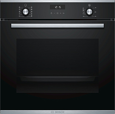 Духовой шкаф Bosch HBB237BS0R , электрический, шириной 59.4 см, черный, EcoClean очистка в Санкт-Петербурге