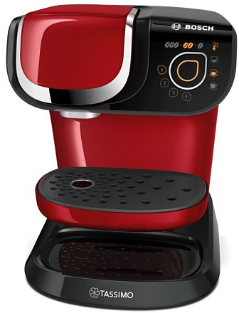 Кофемашина Bosch TAS6503 Tassimo MY WAY 2 preview 2