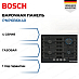 Купить Газовая варочная панель Bosch PNP6B6K40