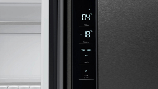 Холодильник Side-by-Side Bosch KFN96AXEA preview 5