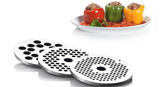 Мясорубка Bosch MFW3X18W preview 4