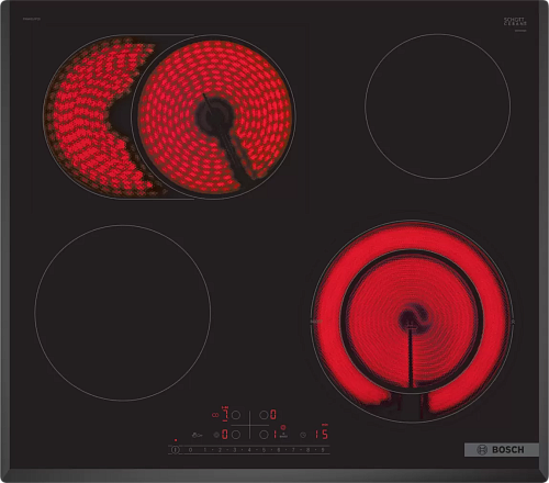Электрическая варочная панель Bosch PKN651FP2E preview 5