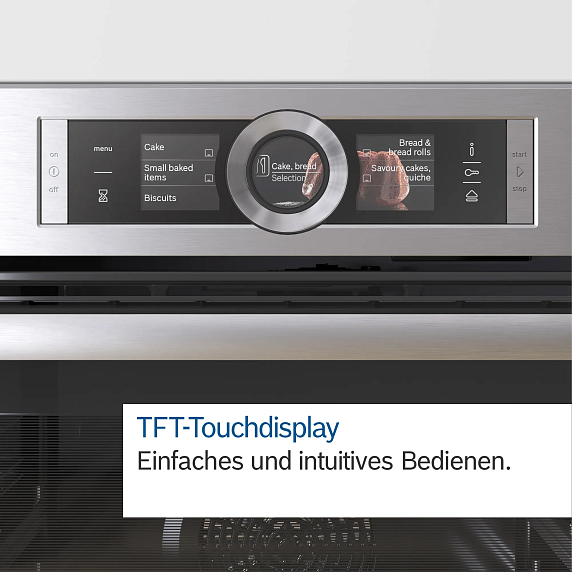 Духовой шкаф Bosch HMG8764C1 preview 10