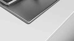 Газовая варочная панель Bosch PCP 6A5B90R на 4 конфорки, шириной 58.2 см, нержавеющая сталь в Санкт-Петербурге