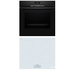 Комплект Bosch Serie 4 (PUE612BB1J, HBA471BB0S) в Санкт-Петербурге