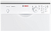 Купить Посудомоечная машина Bosch SPS25FW03R preview 2