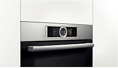 Компактный духовой шкаф Bosch CSG656BS1