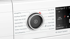 Стиральная машина Bosch WAV28MH0TR 1400 об/мин, белый, инверторный EcoSilenceDrive двигатель в Санкт-Петербурге Стиральная машина Bosch WAV28MH0TR 1400 об/мин, белый, инверторный EcoSilenceDrive двигатель в Санкт-Петербурге