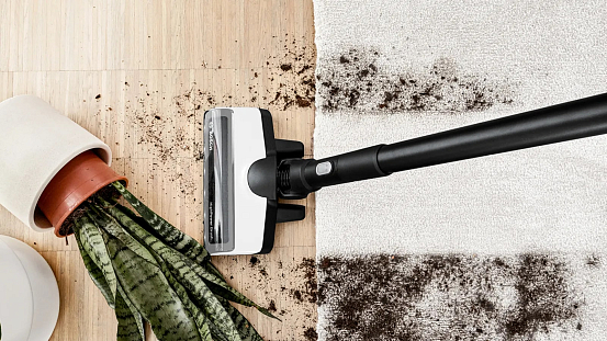 Пылесос Bosch BBS8213W preview 5