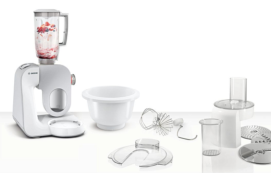 Кухонный комбайн Bosch MUM58234 preview 4