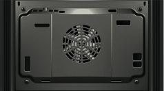 Духовой шкаф Bosch HBA 23BN31 , электрический, шириной 59.5 см, черный, традиционная очистка в Санкт-Петербурге