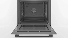 Духовой шкаф Bosch HBG539BB6 , электрический, шириной 59.4 см, черный, EcoClean очистка в Санкт-Петербурге