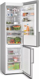 Двухкамерный холодильник Bosch KGN39AIBT в Санкт-Петербурге